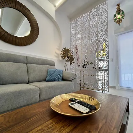 Portichuelo Majuelo Apartment Almunecar