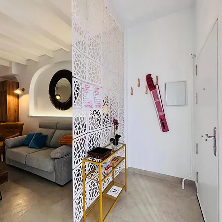 Apartment Portichuelo Majuelo *