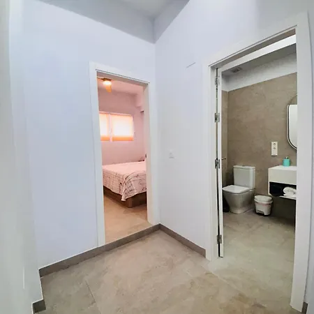 Portichuelo Majuelo Apartment