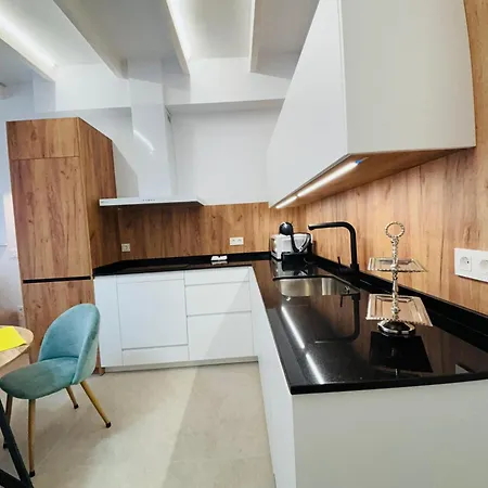 Apartment Portichuelo Majuelo Almunecar