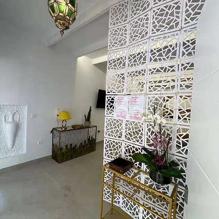 Portichuelo Majuelo Apartment