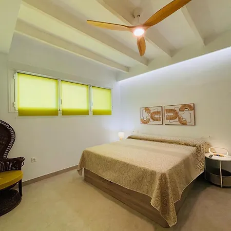 Portichuelo Majuelo Apartment Almuñécar