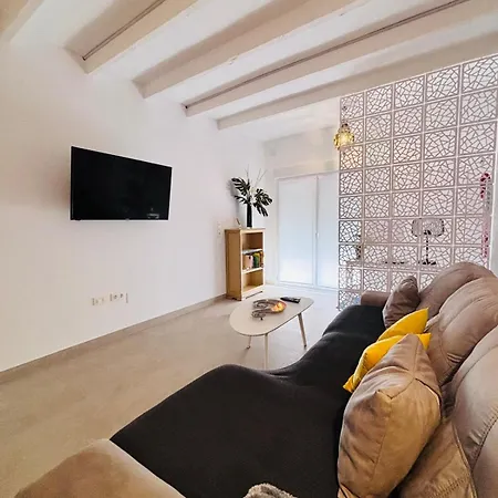 Apartment Portichuelo Majuelo